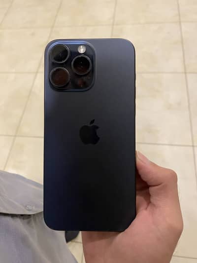 Apple iPhone 15 Pro Max