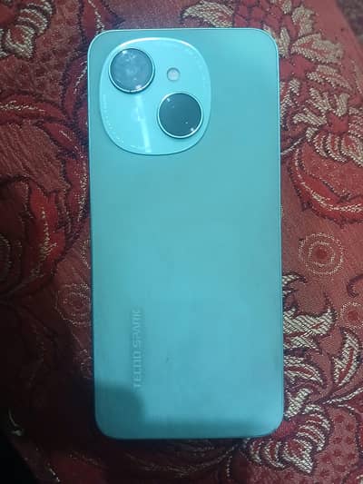 Tecno Spark Go 1 With Box ( 4/64 Gb ).