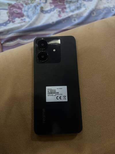 Realme Note 60x