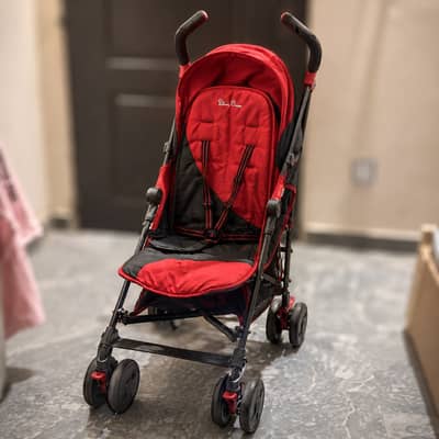 Imported Silver Cross Baby Stroller / Pram