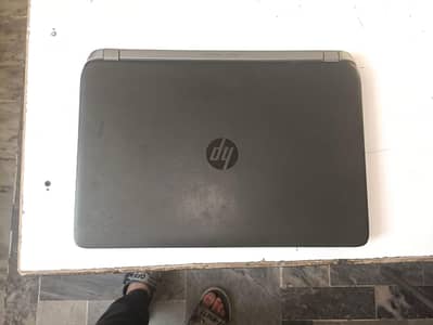 HP HP ProBook i5 SSD 8GB