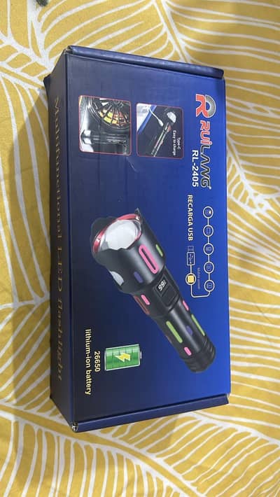 RUILANG Flash LIGHTS