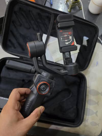 Hohem M6 Phone Gimbal