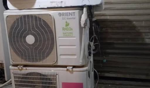 Apna purana ac or fridge de