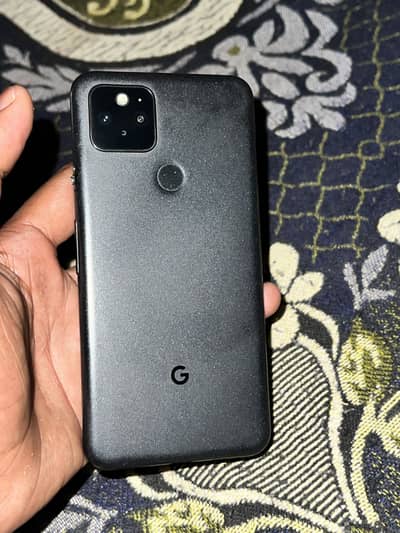 Google Pixel 5 Panel break