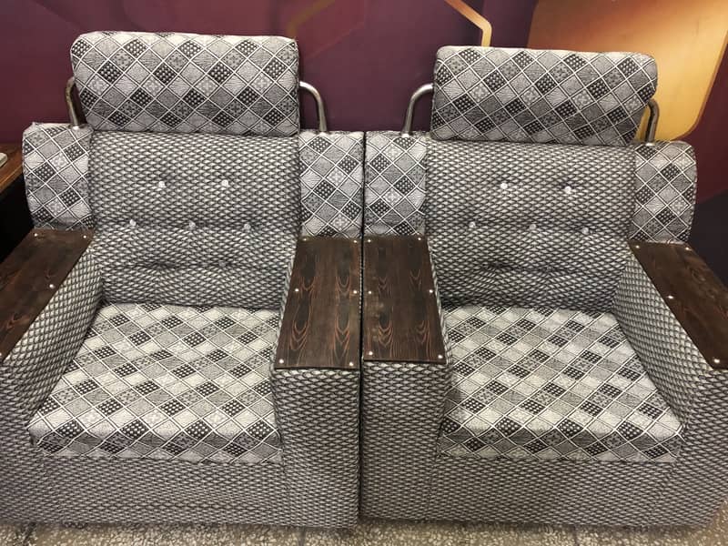 5 seater sofa set 6