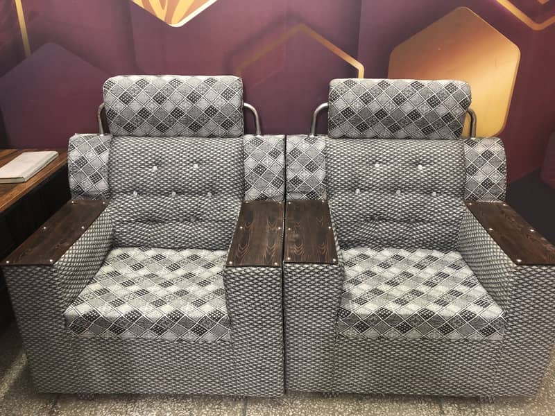 5 seater sofa set 7
