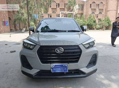 Daihatsu Rocky 2023
