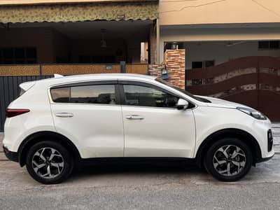 KIA Sportage 2022