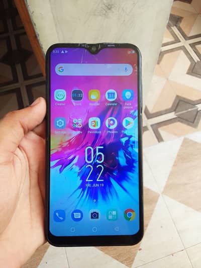 Infinix Smart 4 2gb ram 32gb storage dual sim PTA approved