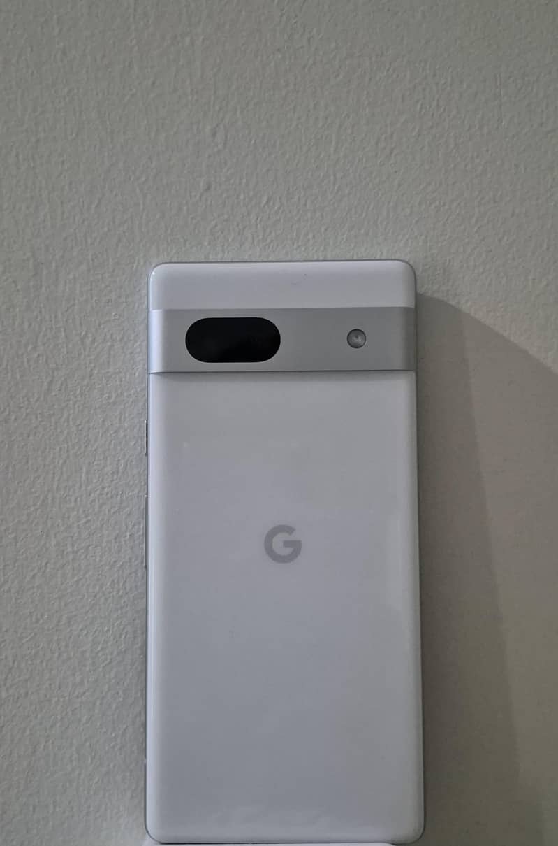 Google Pixel 7a 0
