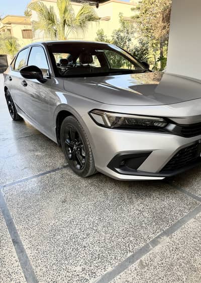 Honda Civic RS 2025