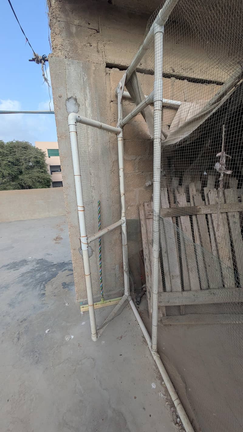 cage only frame 2