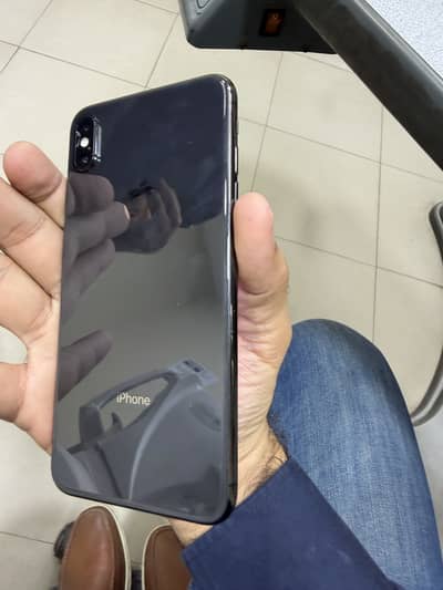XS MAX 64 GB PTA APPROVED