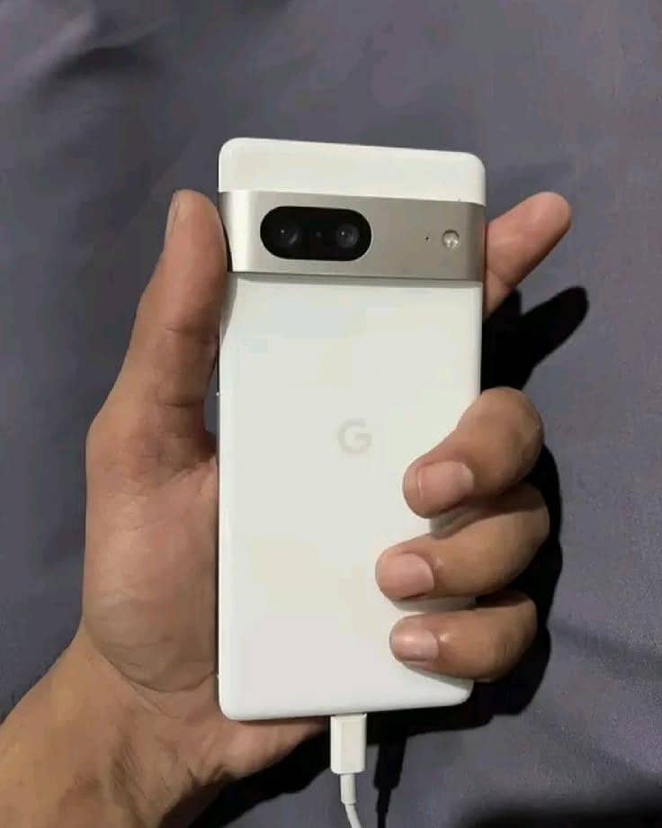 Google Pixel 7a 0