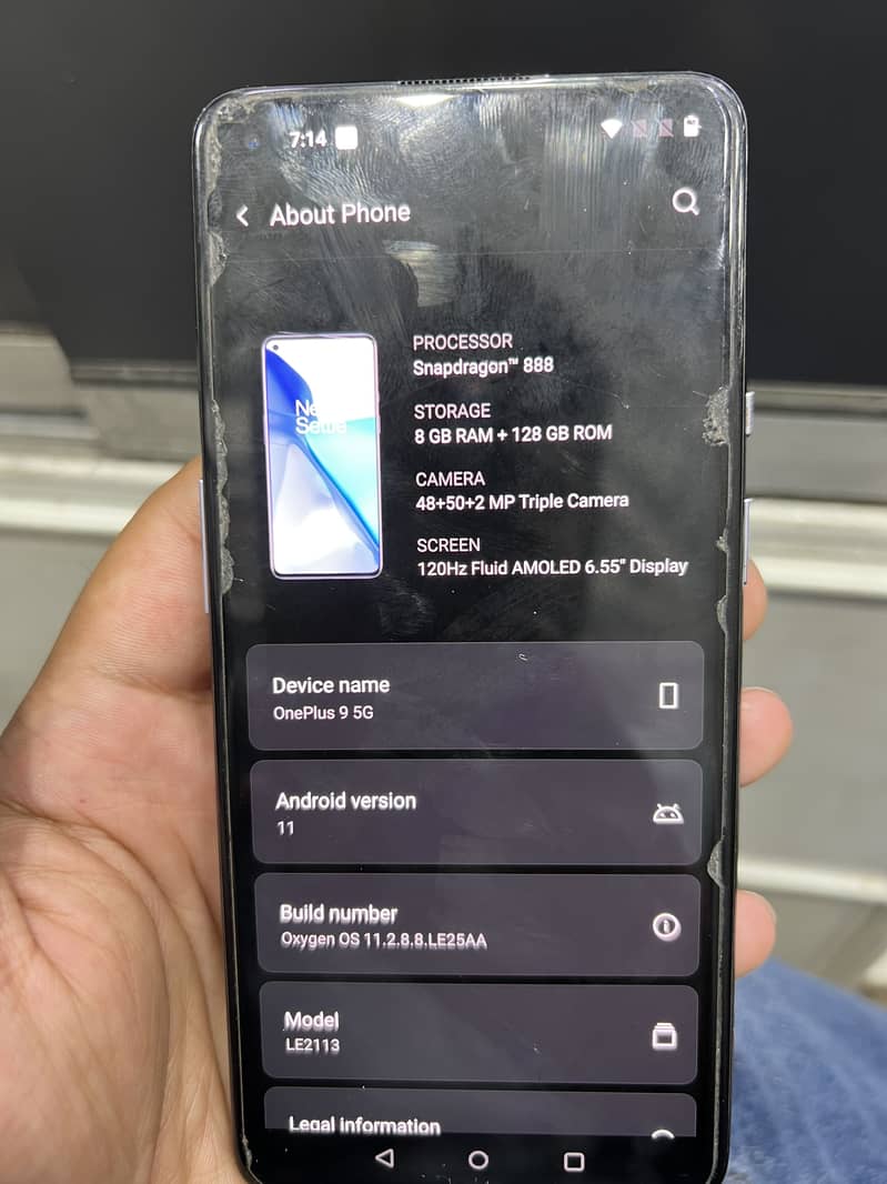 One Plus 9 1