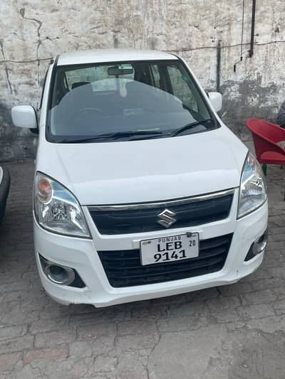 Suzuki Wagon R 2020