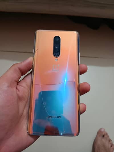 One Plus 8TMO Edition Non PTA