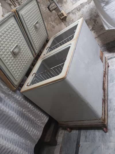 Full siz Deep Freezer Top For Sale