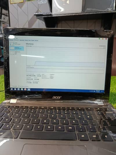 Acer Chromebook C740 