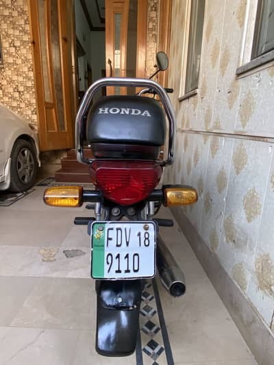 Honda CD 70
