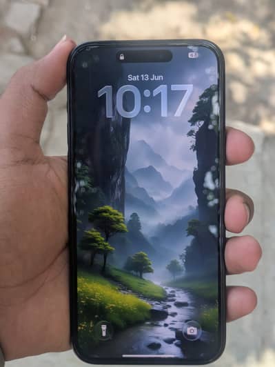 Iphone 15 plus jv waterpack Almost 10/10