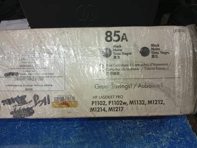 HP Original Toner