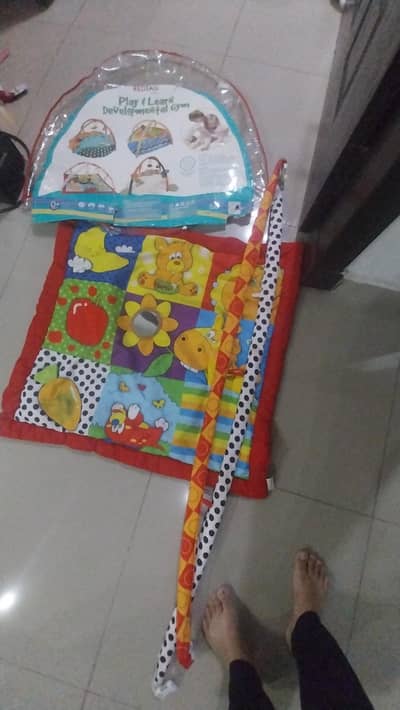 play gym