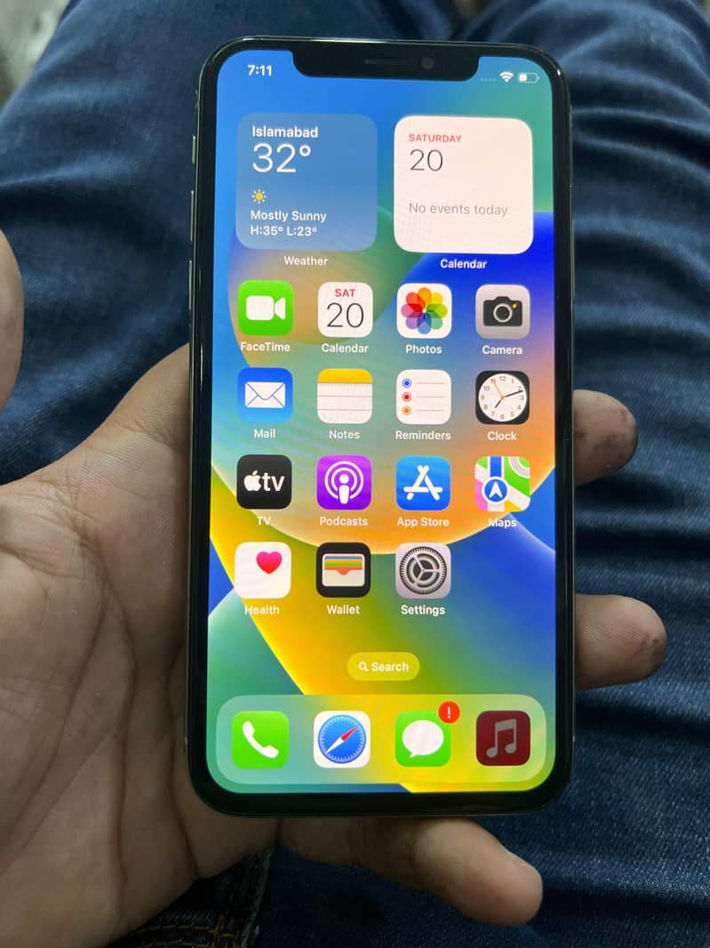 Apple iPhone X 2