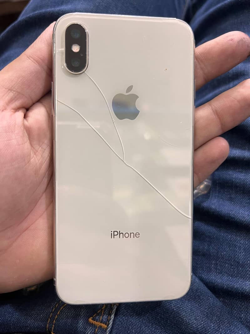 Apple iPhone X 3