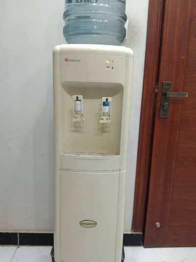 Dawlance water dispenser Hot & Cold (Fridge/cabinent)