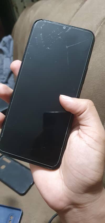 Infinix Hot 8 Lite