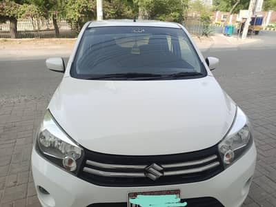 Suzuki Cultus VXL 2021