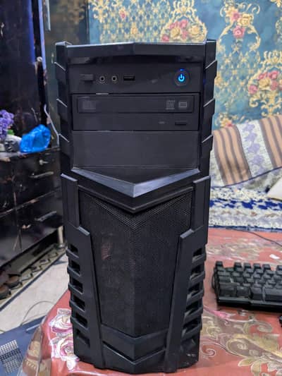 i5 2ng gen 12gb RAM 256 SSD PC