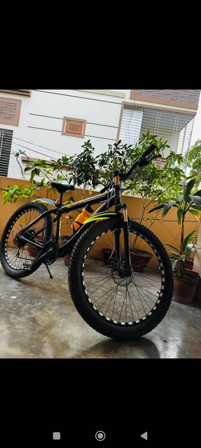 SuperGI 27.5" Mountain bike | 21 speed | Excellent condition,.
