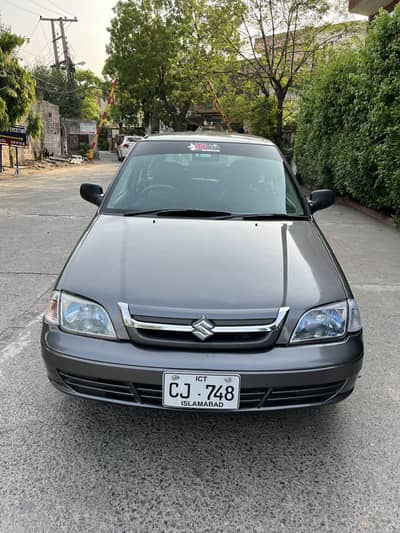 Suzuki Cultus VXR 2014
