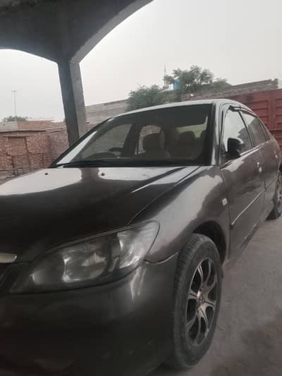 Honda Civic 2005