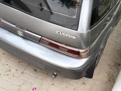 Suzuki Cultus VXL 1995/2007 VXL  0333.210. 5335 Whatsapp
