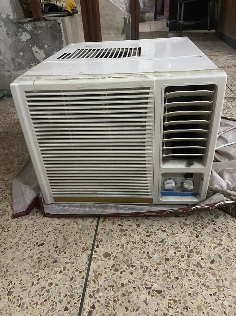 Window Ac 0