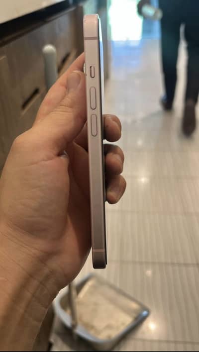 iPhone 15