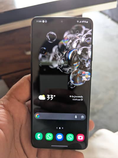 Samsung Mobile S20 Ultra