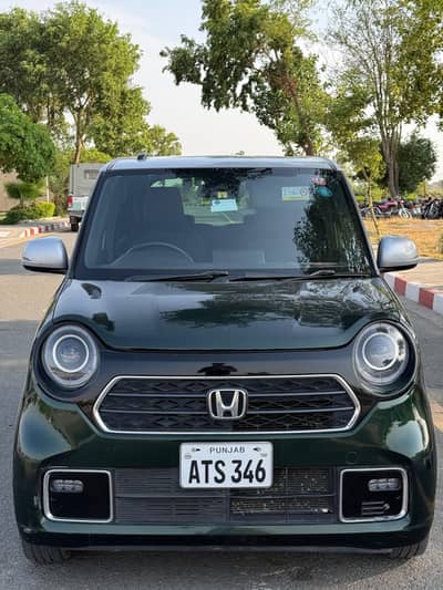 Honda N One 2021