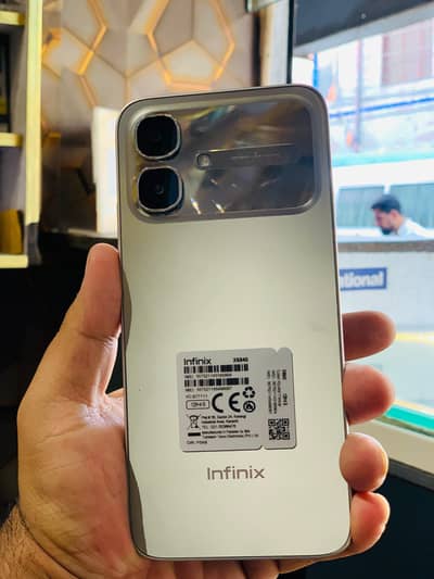 Infinix Other Model smart 20 4gb 128gb