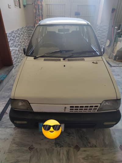 Suzuki Mehran VXR 2008