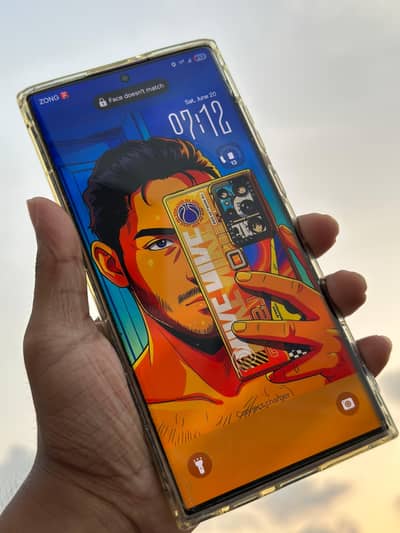 Samsung Mobile S22 Ultra