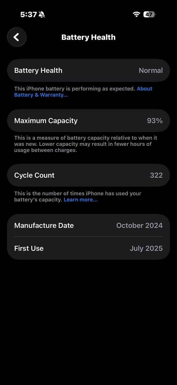 Apple iPhone 16 Pro 5