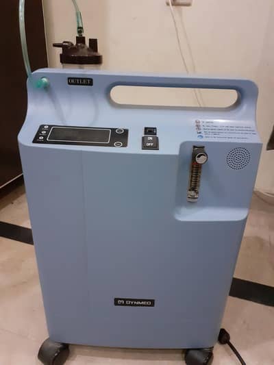 Oxygen Concentrator 5 Liter