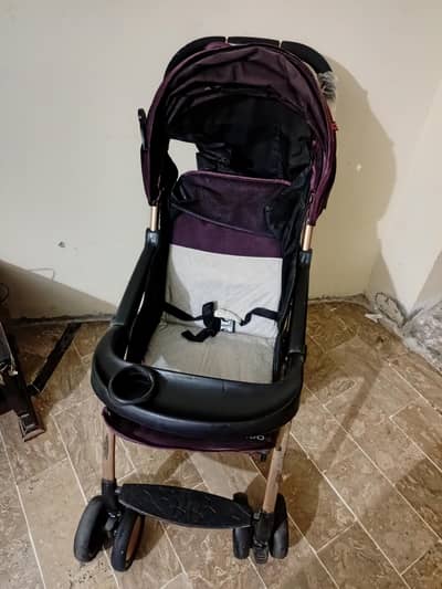 imported pram