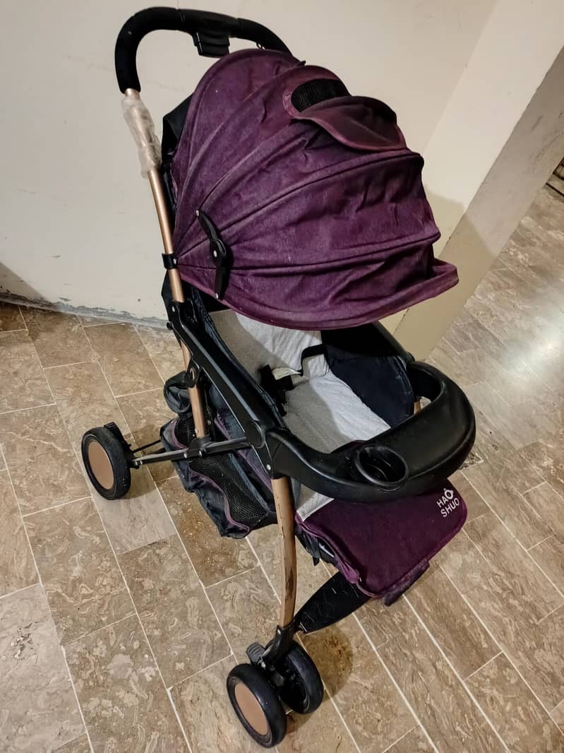 imported pram 1