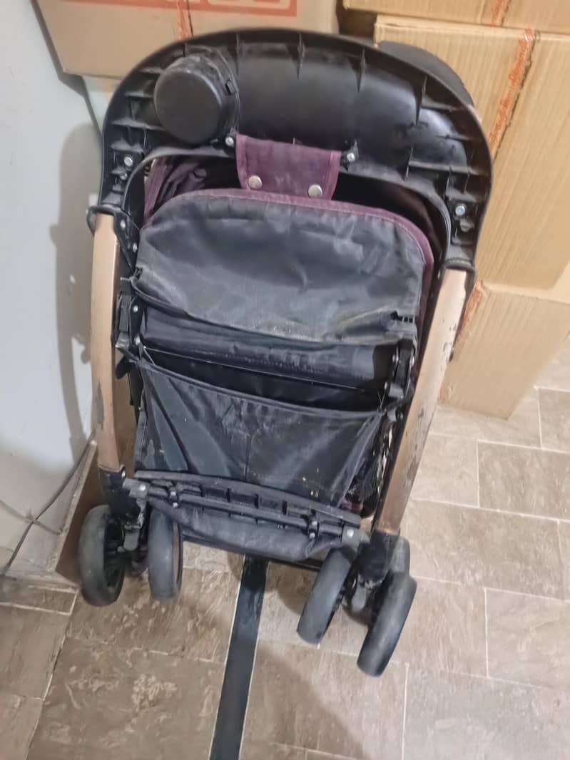 imported pram 2